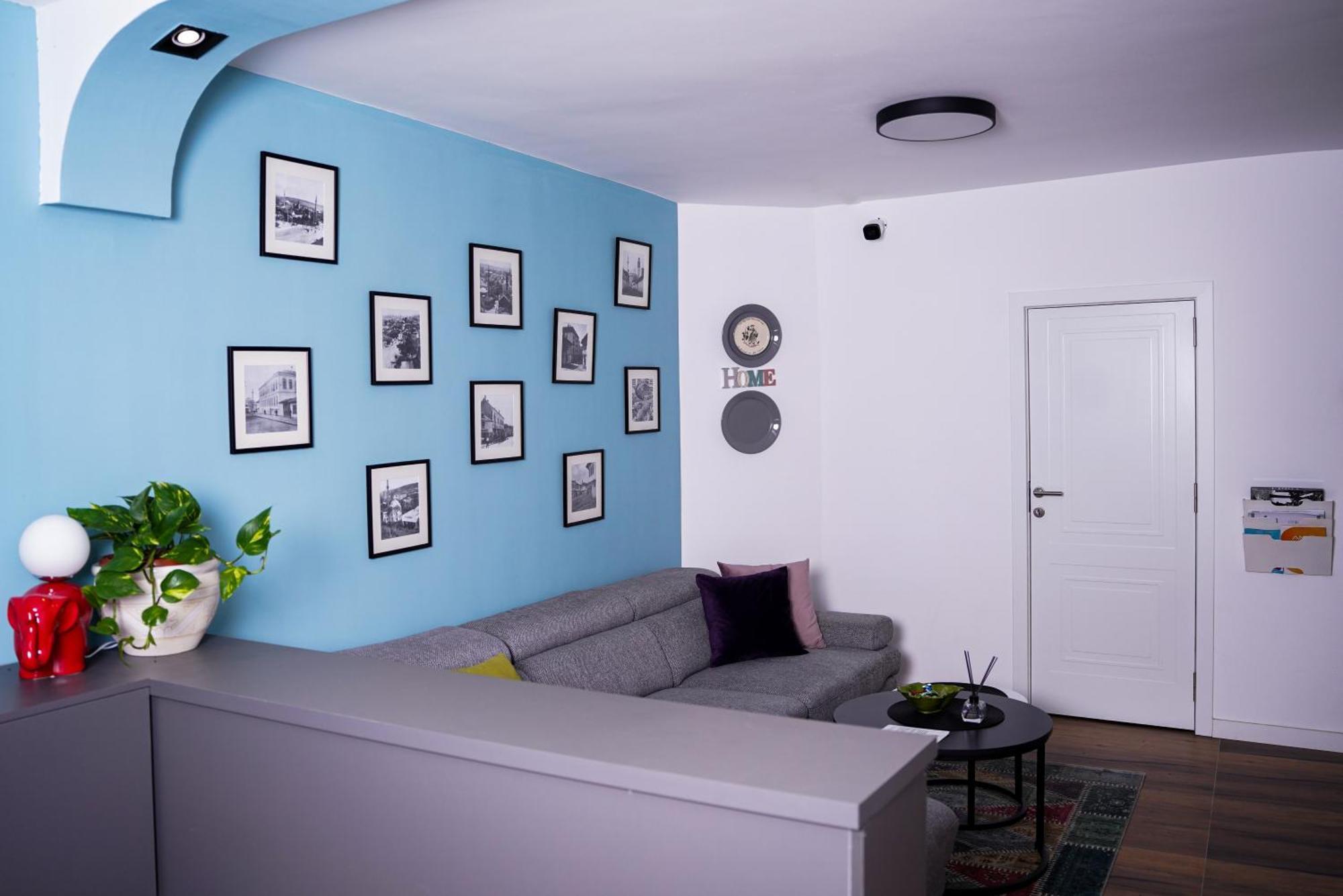 Ten Guest House Prishtine Bagian luar foto